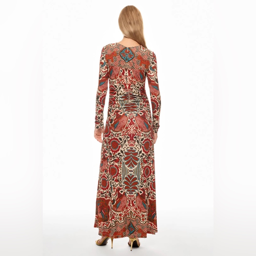 Cara Cara Maisy Dress in Turtledove Luxor in size Small - NWOT! - Picture 3 of 6